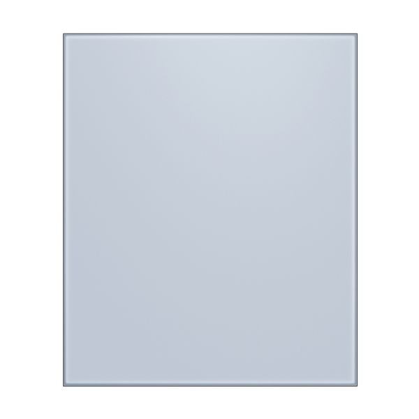 Samsung Samsung BESPOKE Πάνελ κάτω πόρτας RA-B23EBB48GG Γυαλί Γαλάζιο