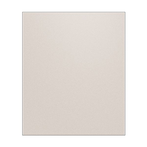 Samsung BESPOKE Πάνελ κάτω πόρτας RA-B23EBBCEGG Ματ Μέταλλο Μπεζ