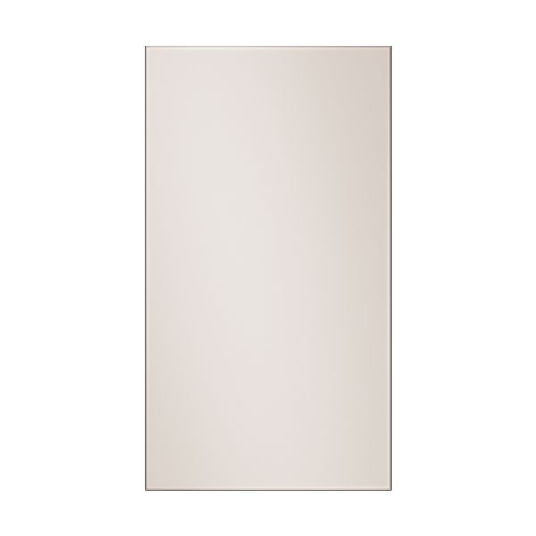 Samsung ΒESPOKE Πάνελ Άνω Πόρτας RA-B23EUU39GG Γυαλί Μπεζ