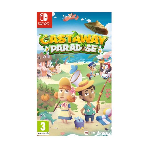 Castaway Paradise Switch Game