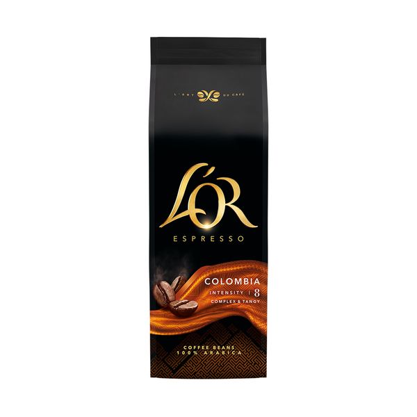 L'or L'or Espresso Colombia 500gr Κόκκοι Καφέ