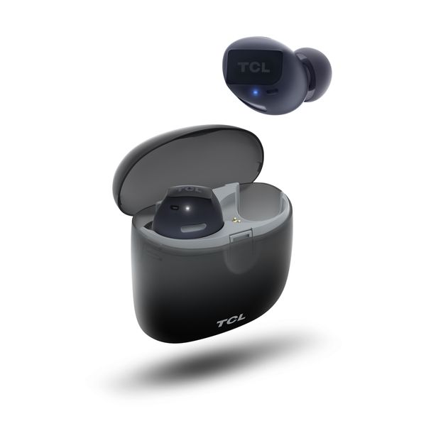 TCL SOCL500TWS Phantom Black Ακουστικά Earbuds