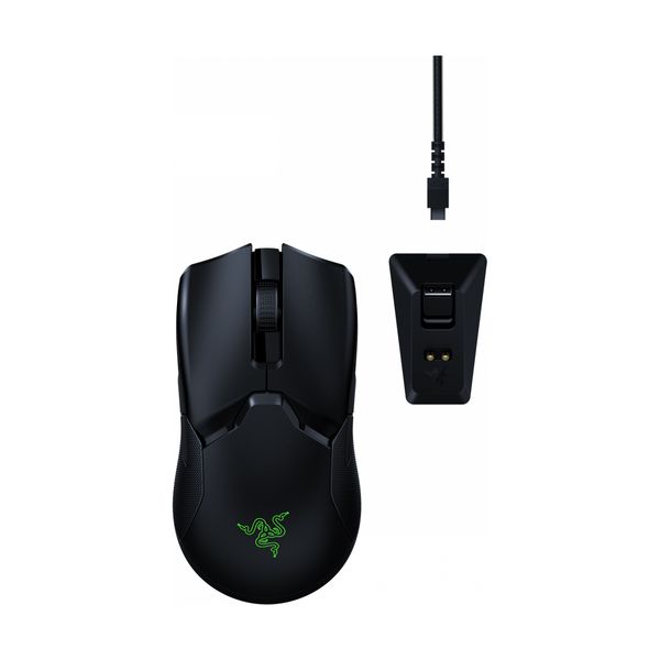 Razer Viper Ultimate & Charging Dock Black Gaming Mouse