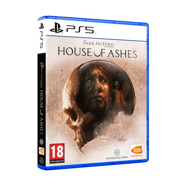 The Dark Pictures: House of Ashes PS5 Game