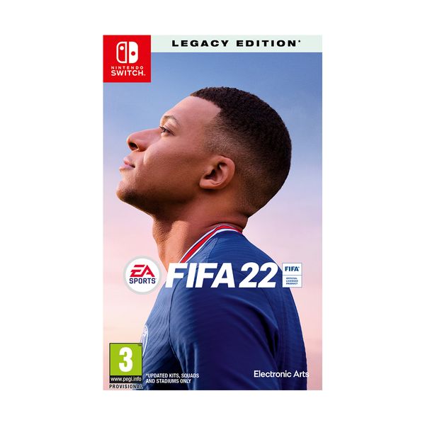 FIFA 22 Switch Game