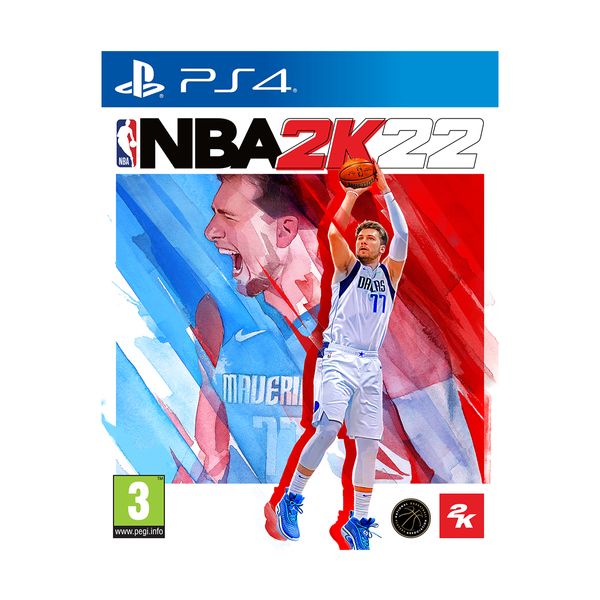 NBA 2K 22