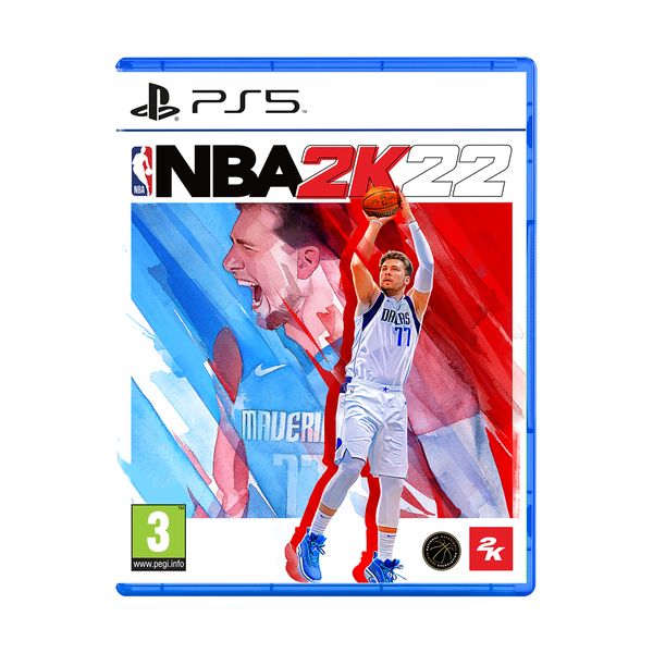 NBA 2K 22 PS5 Game