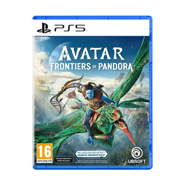 Avatar: Frontiers Of Pandora PS5 Game