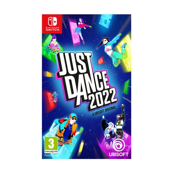 Just Dance 2022 Switch Game