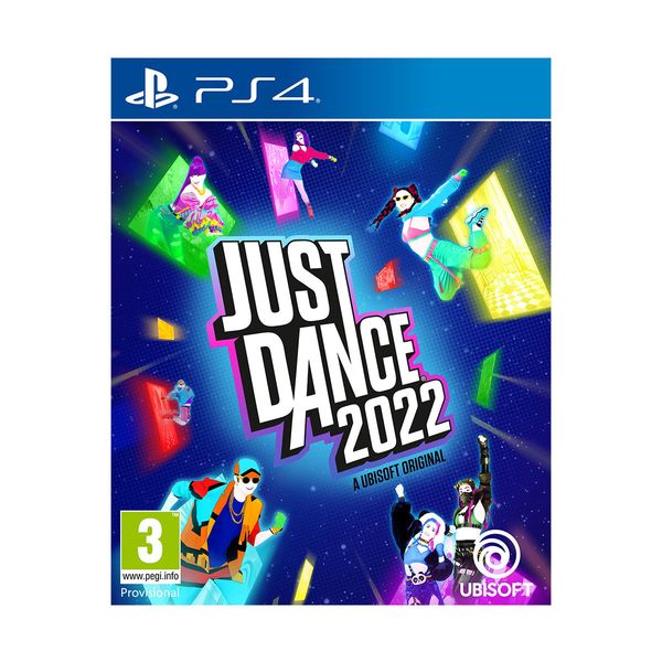 Just Dance 2022 PS4 Game