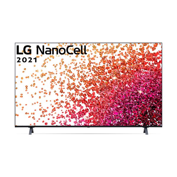 LG NanoCell 65NANO756PR 65" Τηλεόραση Smart 4K