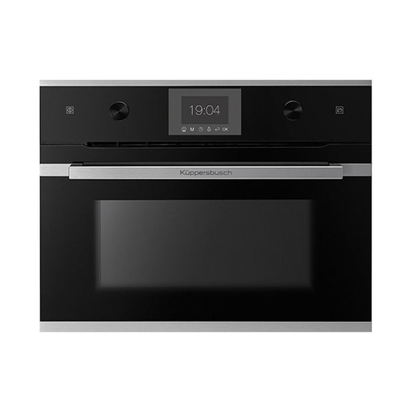 Küppersbusch CD6350 Inox Black Εντοιχιζόμενος φούρνος