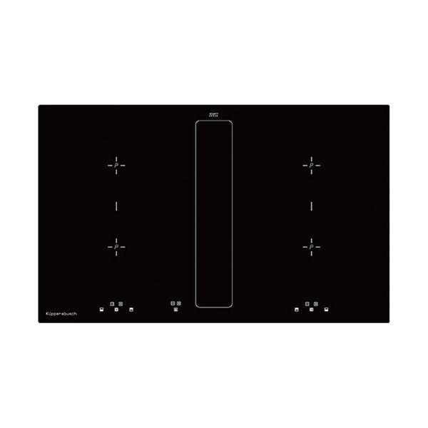 Küppersbusch KMI8500.0SR Εστίες Κεραμικές Επαγωγικές & Απορροφητήρας