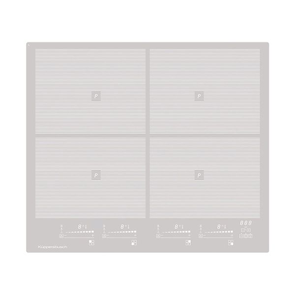 Küppersbusch KI6800.0GR Εστίες Επαγωγικές