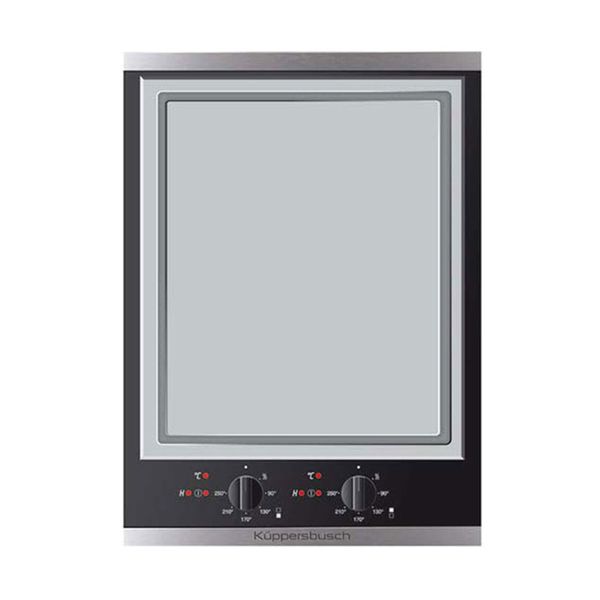 Küppersbusch VKET3800.0SR Εστίες Κεραμικές Domino