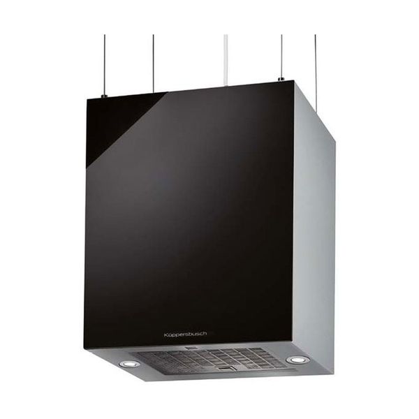 Küppersbusch DI3800.0S Black Απορροφητήρας Νησίδα