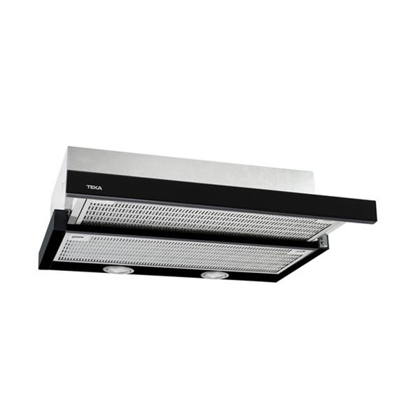 Teka CNL 6415 Black Απορροφητήρας Συρόμενος