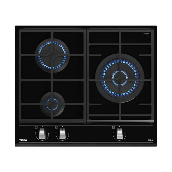 Teka Teka GZC 63310 XBA Εστία Υγραερίου