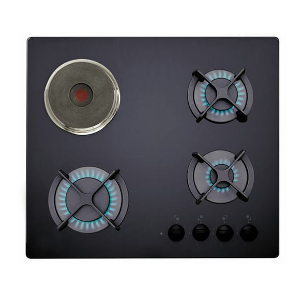 Teka Teka HF LUX 60 3G 1P AI AL Εστία Υγραερίου