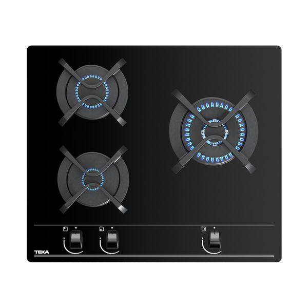 Teka GBC 63010 Εστία Υγραερίου