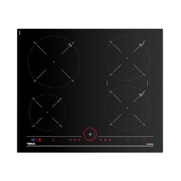 Teka IT 6450 iKNOB Εστίες Επαγωγικές