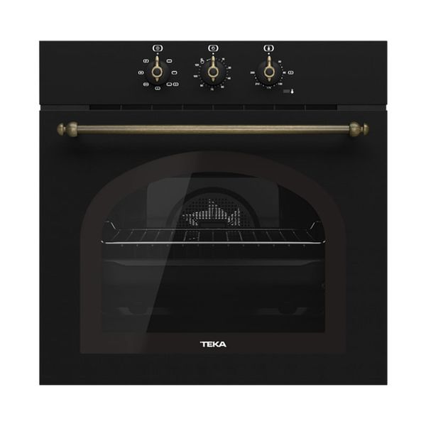 Teka Teka HRB 6100 Anthracite Brass Εντοιχιζόμενος φούρνος