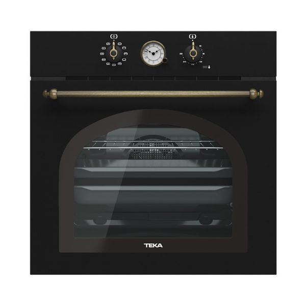 Teka Teka HRB 6300 Anthracite Brass Εντοιχιζόμενος φούρνος