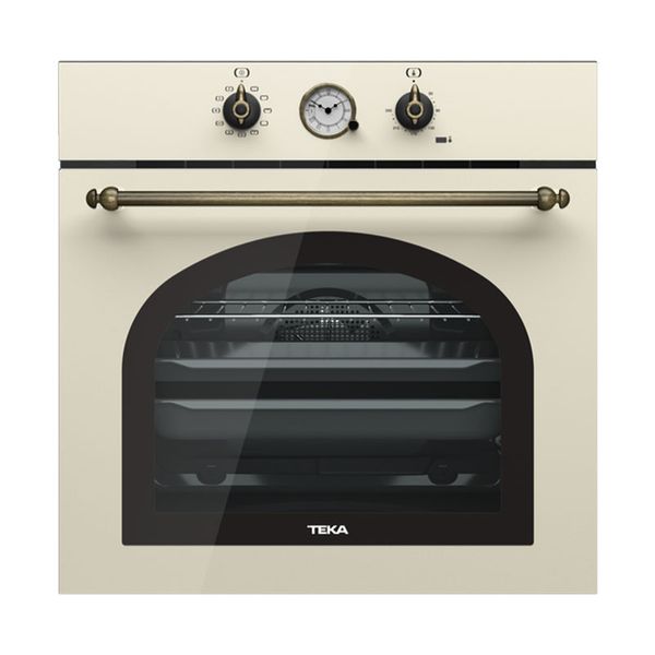 Teka Teka HRB 6300 Vanilla Brass Εντοιχιζόμενος φούρνος