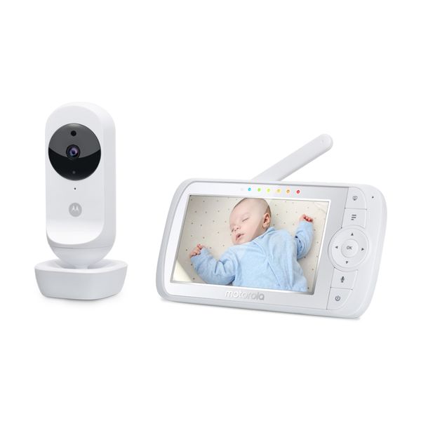 Motorola Ease 35 Συσκευή Παρακολούθησης Μωρού Baby Monitor