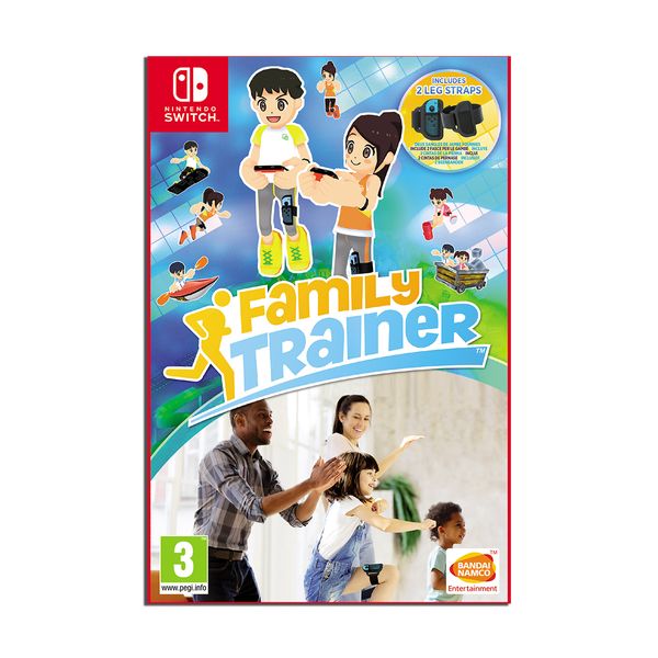 Family Trainer Switch Game