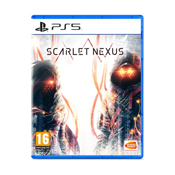 Scarlet Nexus Standard Edition GB PS5 Game