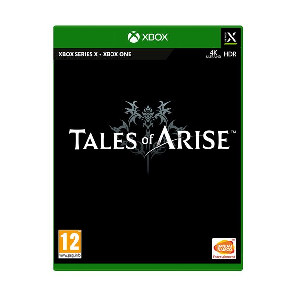 Tales of Arise Xbox Series X Game