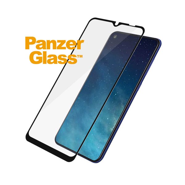 PanzerGlass PanzerGlass Samsung Galaxy A22 Black Προστατευτικό Οθόνης