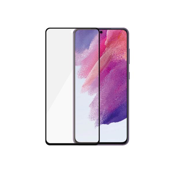 PanzerGlass PanzerGlass Samsung Galaxy S21 FE Black AB Προστατευτικό Οθόνης