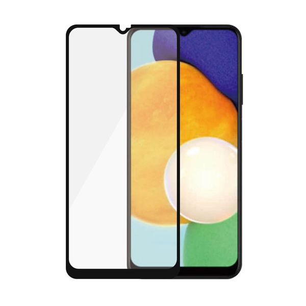 PanzerGlass PanzerGlass Samsung Galaxy A03s Black Προστατευτικό Οθόνης