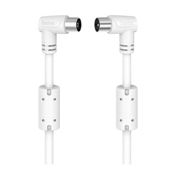 Hama Hama 90Db 1.5m Γωνια Καλώδιο Κεραίας