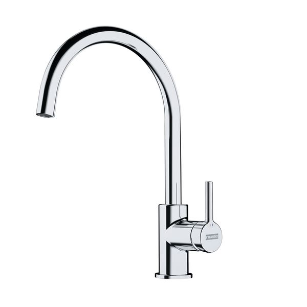 Franke Franke Lina Swivel Spout XL Chrome Μπαταρία Κουζίνας