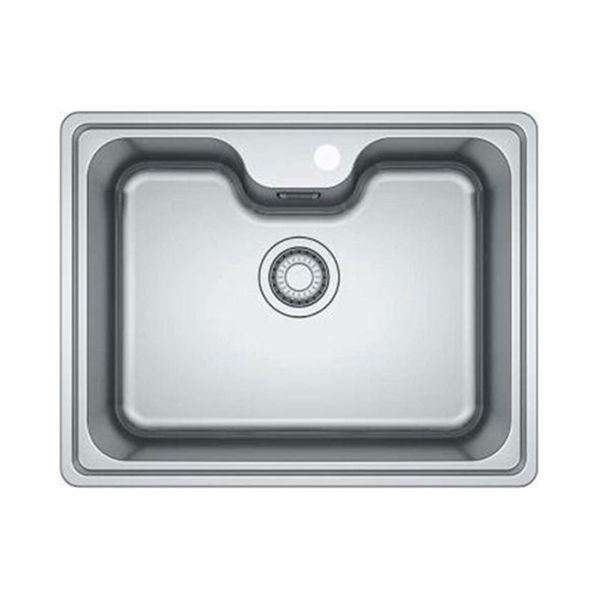 Franke Bell BCX 610-61 Inox Νεροχύτης