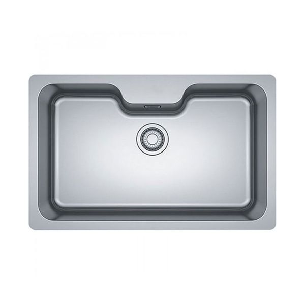 Franke Bell BCX 110-75 TL Inox Νεροχύτης