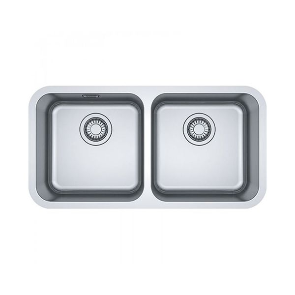 Franke Bell CX 120-35-35 Inox Νεροχύτης