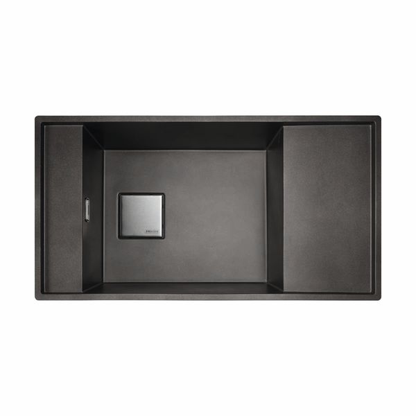 Franke Fresno FSG 611-87 Coal Νεροχύτης Κουζίνας