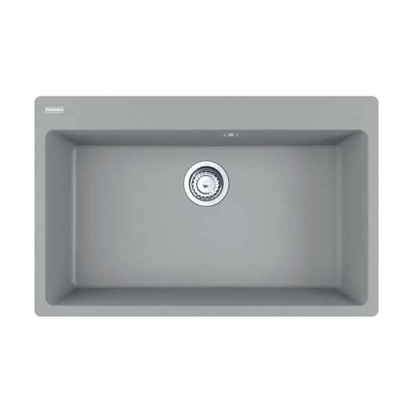 Franke Franke Centro CNG 610/210-7 Stone Grey Νεροχύτης Κουζίνας