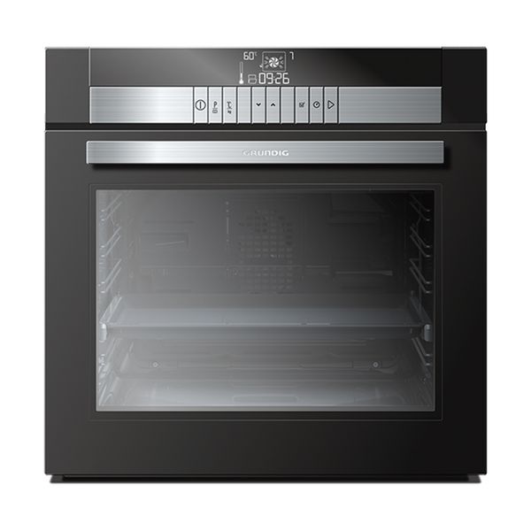 Grundig GEBM 45011 B Φούρνος Εντοιχιζόμενος