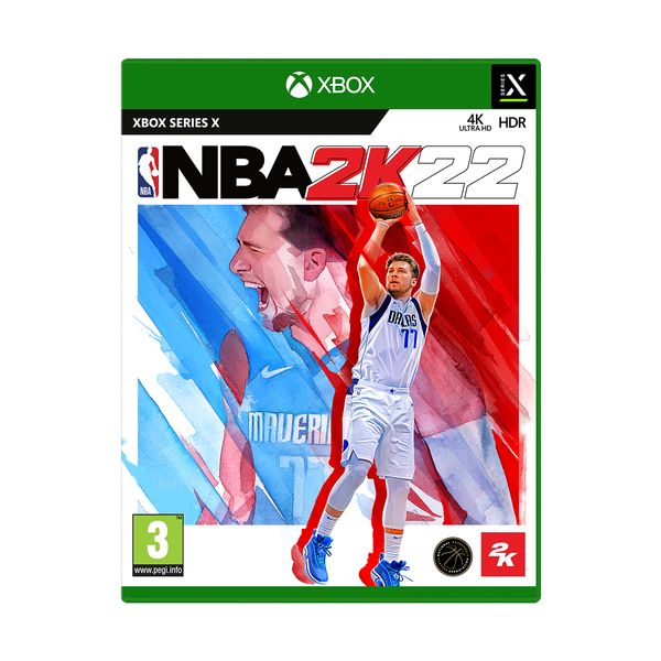 NBA 2K 22 Xbox Series X Game