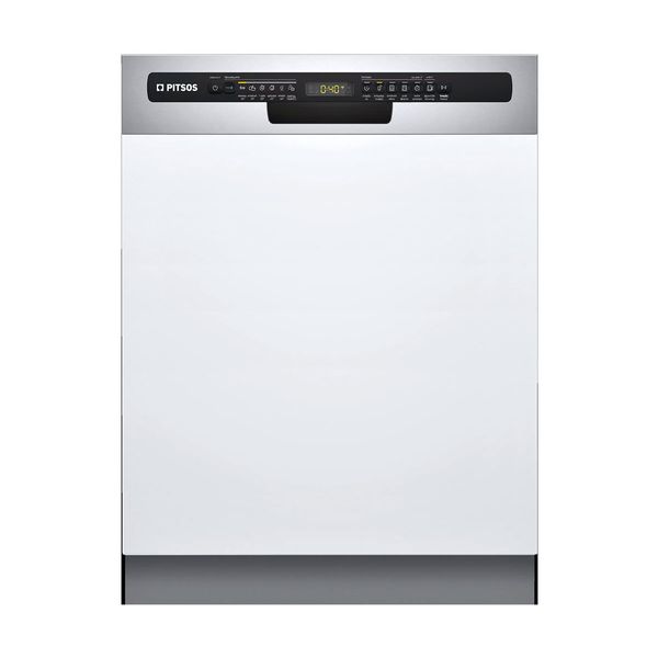 Pitsos DIF60I00 Εντοιχιζόμενο Πλυντήριο Πιάτων