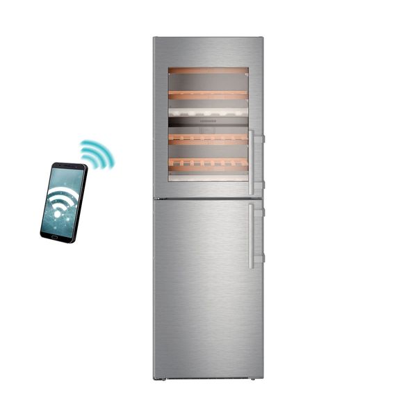 Liebherr Liebherr SWTNes 4285 Συντηρητής Κρασιών