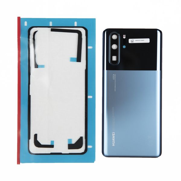 Huawei Back Cover P30 Pro (Myst-Blue) Ανταλλακτικό Κινητής Τηλεφωνίας