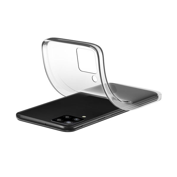 Cellular Line Samsung Galaxy A22 Silicon Soft Θήκη Κινητού