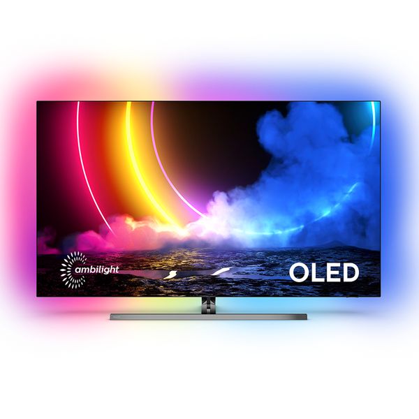 Philips OLED 65OLED856 65" Τηλεόραση Android 4K