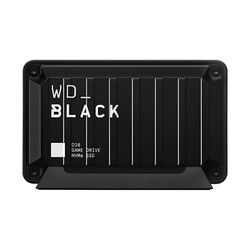 WD D30 Game Drive Black 1TB